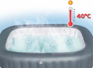 SPA ogrodowe Bestway Lay-Z-Spa Hawaii HydroJet Pro 180 cm x 71 cm (60031) 10