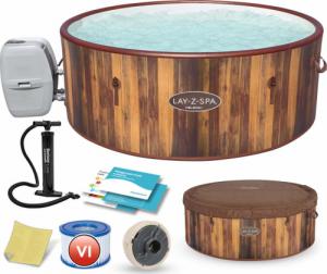 SPA ogrodowe Bestway Lay-Z-Spa Helsinki 180 cm x 66 cm (60025) 2