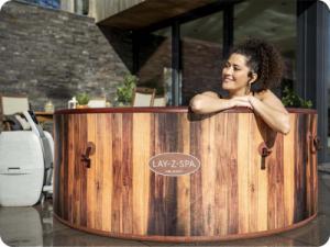 SPA ogrodowe Bestway Lay-Z-Spa Helsinki 180 cm x 66 cm (60025) 3