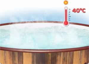 SPA ogrodowe Bestway Lay-Z-Spa Helsinki 180 cm x 66 cm (60025) 8