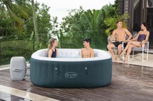 Jacuzzi ogrodowe Bestway Lay-Z-Spa Ibiza 180 cm x 66 cm (60015) 15