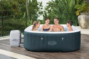 Jacuzzi ogrodowe Bestway Lay-Z-Spa Ibiza 180 cm x 66 cm (60015) 17