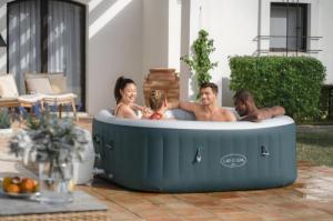 Jacuzzi ogrodowe Bestway Lay-Z-Spa Ibiza 180 cm x 66 cm (60015) 5