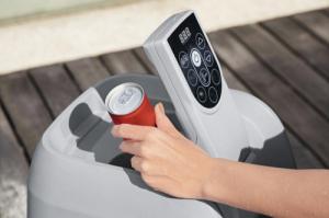 Jacuzzi ogrodowe Bestway Lay-Z-Spa Ibiza 180 cm x 66 cm (60015) 7