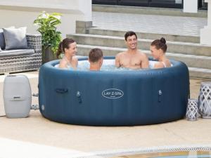 Jacuzzi ogrodowe Bestway Lay-Z-Spa Milan 196 cm x 71 cm (60029) 3