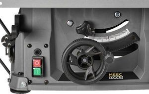 Pilarka tarczowa Meec Tools MEEC TOOLS 334079 Pilarka stołowa 1500 W 3