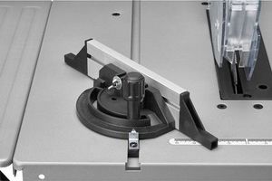 Pilarka tarczowa Meec Tools MEEC TOOLS 334079 Pilarka stołowa 1500 W 5