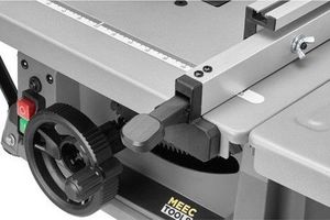 Pilarka tarczowa Meec Tools MEEC TOOLS 334079 Pilarka stołowa 1500 W 6