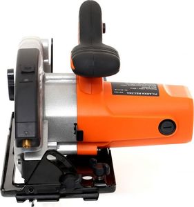 Pilarka tarczowa Kraft&Dele KRAFT DELE Pilarka ręczna tarczowa piła 1850W 185mm LASER 3