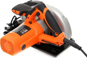 Pilarka tarczowa Kraft&Dele KRAFT DELE Pilarka ręczna tarczowa piła 1850W 185mm LASER 6