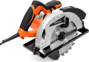 Pilarka tarczowa Kraft&Dele KRAFT DELE Pilarka ręczna tarczowa piła 1850W 185mm LASER 8