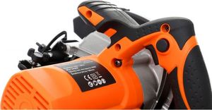 Pilarka tarczowa Kraft&Dele KRAFT DELE Pilarka ręczna tarczowa piła 1850W 185mm LASER 10