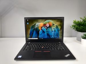 Laptop Lenovo Laptop Lenovo ThinkPad T470 i5 8GB RAM 240GB SSD FHD Win(COA) 1