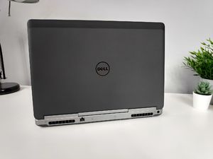 Laptop Dell Laptop Dell Precision 7520 i7 16GB 500GB SSD NVIDIA FHD Win(COA) 1