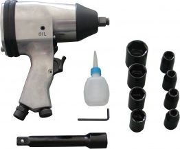 Klucz udarowy Mar-Pol M80500 1/2" 4