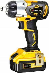 Klucz udarowy Vordon VBT-09 Titan 18 V 1/2" 1