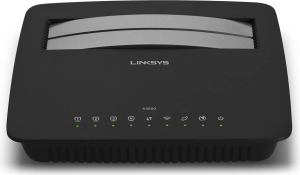 Router Linksys X3500-EW 1