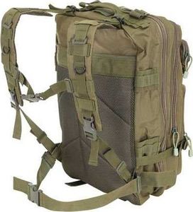 Plecak turystyczny Iso Trade Survival XL 38 l Zielony 11