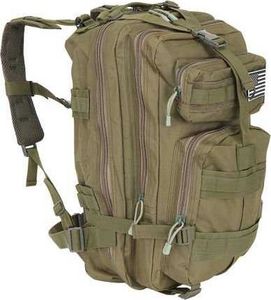 Plecak turystyczny Iso Trade Survival XL 38 l Zielony 13