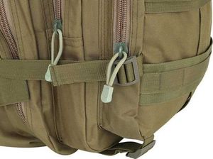 Plecak turystyczny Iso Trade Survival XL 38 l Zielony 14