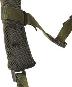 Plecak turystyczny Iso Trade Survival XL 38 l Zielony 15