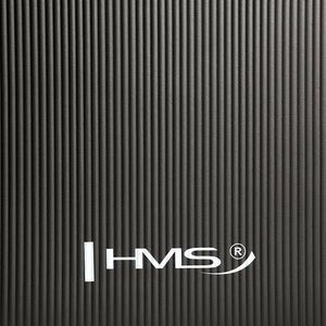 HMS Mata do jogi YM07 czarna 183x61 cm 4