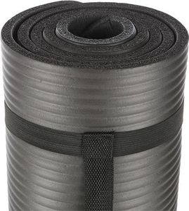 HMS Mata do jogi YM07 czarna 183x61 cm 8