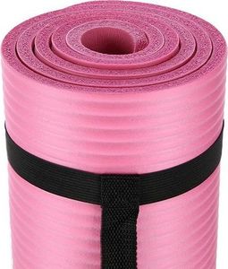 HMS Mata do jogi YM07 różowa 183x61 cm 8