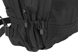 Plecak turystyczny Iso Trade Survival XL 38 l Czarny 13