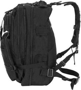 Plecak turystyczny Iso Trade Survival XL 38 l Czarny 6