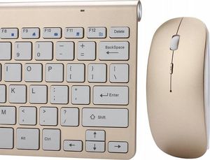 Klawiatura + mysz Frahs Combo 4