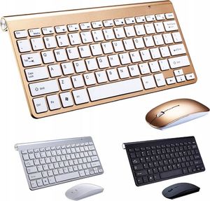 Klawiatura + mysz Frahs Combo 5