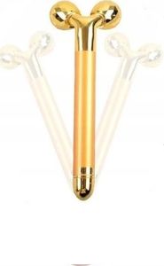 Masażer Frahs 3D masażer Frahs do twarzy i oczu Złoto 24K 2