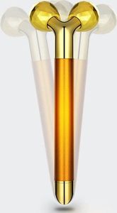 Masażer Frahs 3D masażer Frahs do twarzy i oczu Złoto 24K 4