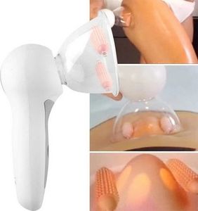 Masażer Frahs Frahs, Masażer próżniowy, Cellules MD, biały 5