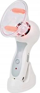 Masażer Frahs Frahs, Masażer próżniowy, Cellules MD, biały 6