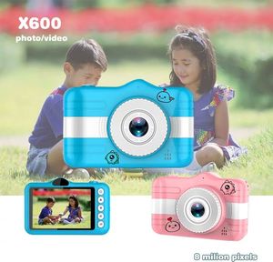 Frahs Frahs, mini aparat cyfrowy dla dzieci 2 kamery HD 12 Mpx 5