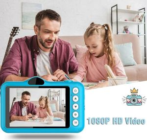 Frahs Frahs, mini aparat cyfrowy dla dzieci 2 kamery HD 12 Mpx 8