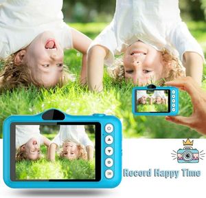 Frahs Frahs, mini aparat cyfrowy dla dzieci 2 kamery HD 12 Mpx 9