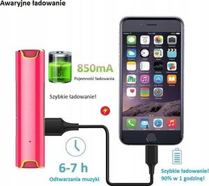 Słuchawki Frahs S2 4