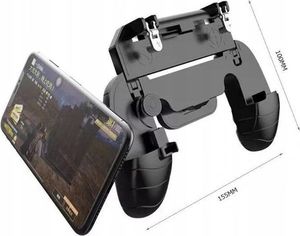 Frahs Przenośny Kontroler GRIP K11 5w1 Gamepad 2