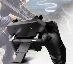 Frahs Przenośny Kontroler GRIP K11 5w1 Gamepad 3