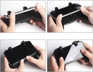 Frahs Kontroler Gamepad Winner Shooting Game Wentylator 3