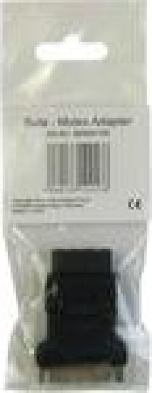 Inter-Tech Molex - SATA, Czarny (88885199) 4