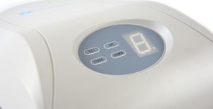 Elektrobim Napęd do bramy garażowej uchylnej segmentowej ETM-LIFT 2