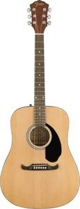 Fender Fender FA-125 Natural gitara akustyczna 1