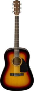Fender Fender CD-60 Sunburst V3 gitara akustyczna 1