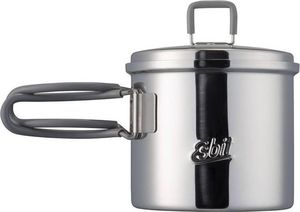 Esbit Garnek turystyczny  Stainless Steel Pot 625 ml 3