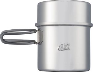 Esbit Garnek turystyczny Esbit Stainless Steel Pot 1L 2