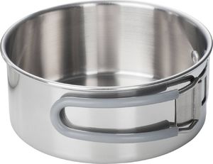 Esbit Garnek turystyczny Esbit Stainless Steel Pot 1L 3